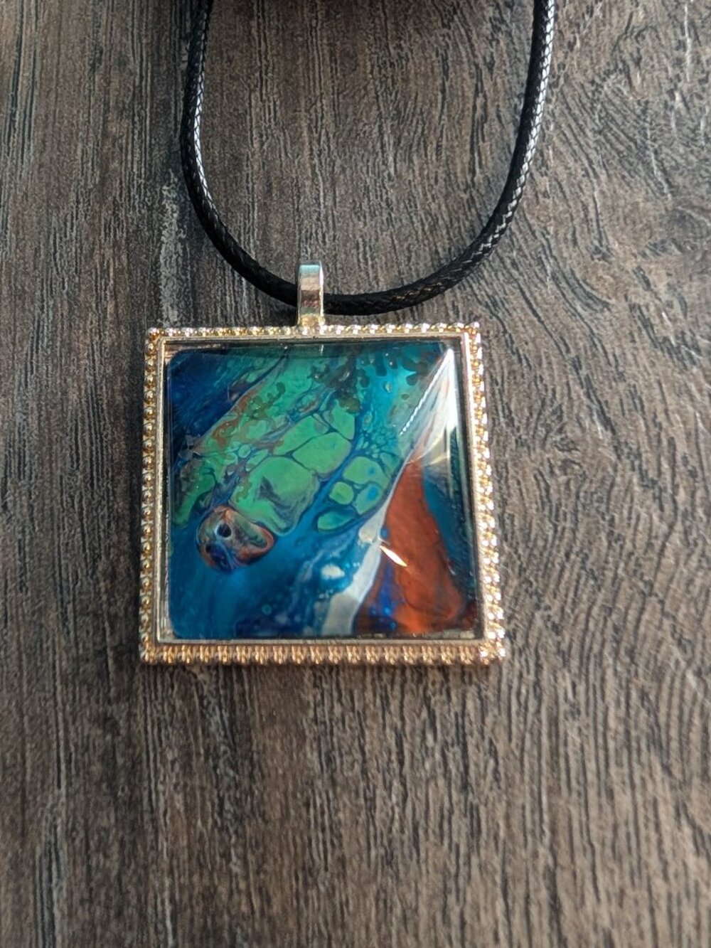 Pendant Necklace